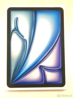 Apple iPad Air 11" M2 2024 Wi-Fi + Celular128GB Blue nový - 5