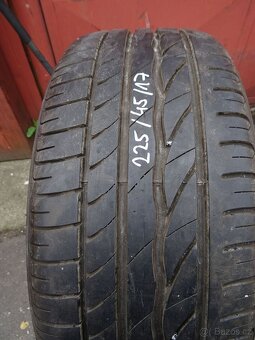 Letní pneu Bridgestone ER300, 225/45/17, 4 ks, 7 mm - 5