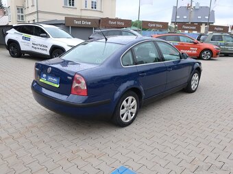 Volkswagen Passat 1.9TDi 96kW B5.5 DIG.KLIMATIZACE - 5