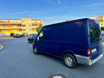 Ford Transit T350 2.0DI-74Kw, Rok:2004,STK Platné, - 5