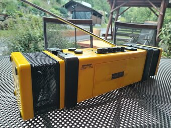 Rádio SHARP - 5