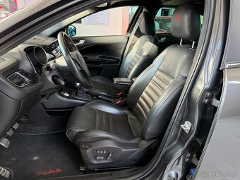 Alfa Romeo Giulietta 2.0 125 kW 1.majitel - 5