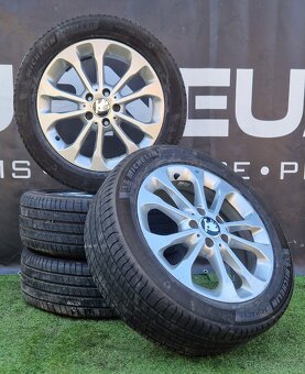 5x112 R17 skoda auto +☀️ letní pneu ZÁNOVNÍ STAV - 5