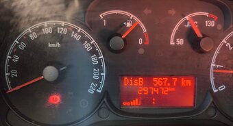 Opel Combo Maxi CNG DPH - 5