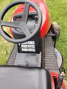 Zahradní traktor - 5