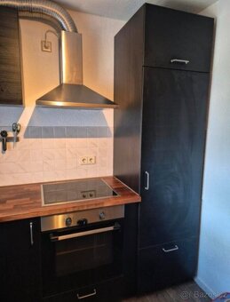 Moderní černá kuchyně Ikea, 4796 - 5