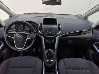 Opel Zafira 2.0 CDTi 96kW NAVI - 5