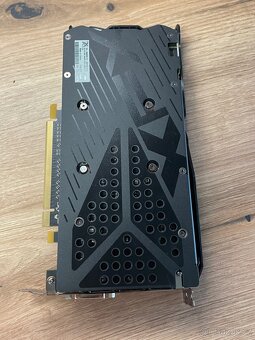 Nová Grafická Karta XFX AMD Radeon RX580 ED 8GB - 5
