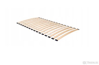 Nová, nepoužitá Autopostel CORVETTA 140x70+matrace - 5