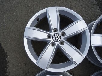 Alu disky origo Volkswagen, 17", 5x112, ET 41, šířka 6,5J - 5