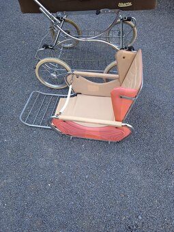 Retro kočárek Liberta - 5