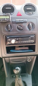 VW Caddy - 5
