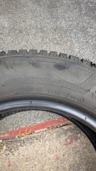 Zimní pneu 195/65 R15 (vzorek 7 mm) - 5