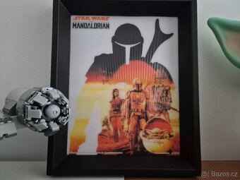 Mandalorian sbírka (LEGO Star Wars, Funko POP, a další) - 5