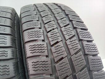 Zimní kola Mercedes Vito 5x112 R16 pneu 205/65/16C - 5