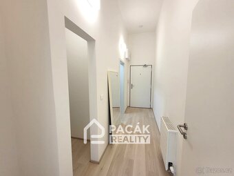 Pronájem novostavby bytu 1+kk 31 m2 v Olomouci ul. Wolkerova - 5