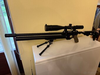 Vzduchovka PCP Katran 80J, ráže 6,35mm, optika 4-16x50SF - 5
