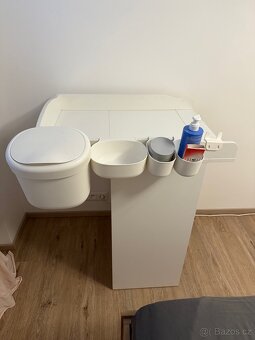 Smagora přebalovací stůl - 5