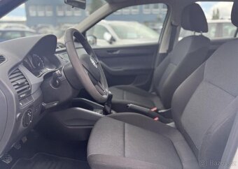 Škoda Fabia 1.2 TSI 66KW KLIMATIZACE manuál 66 kw - 5