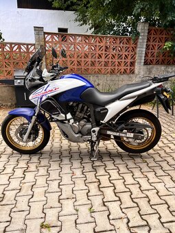 Honda xl700 Transalp - 5