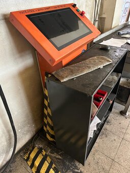 CNC plasma - 1500x3000 - Raptor Beast 3015 - 5