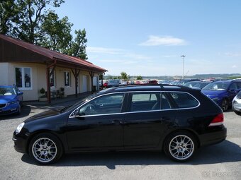 Volkswagen Golf 1.4 TSi 90kW serviska, závěs - 5