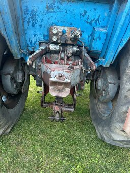 Prodám zetor 6718 s TP - 5