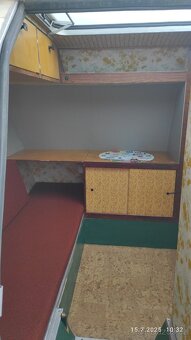 Prodám obytný přívěs - 5