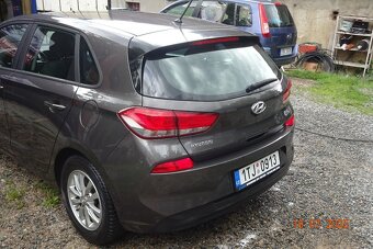 HYUNDAI i30 hatchback - 5