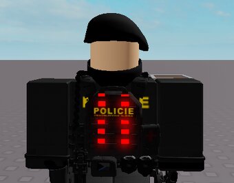 Policejní auto do robloxu Modely - 5