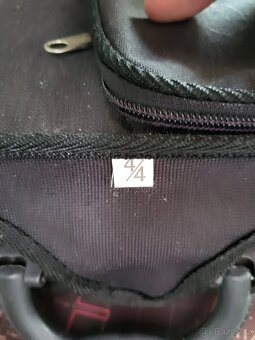 Housle Stagg 4/4 - 5