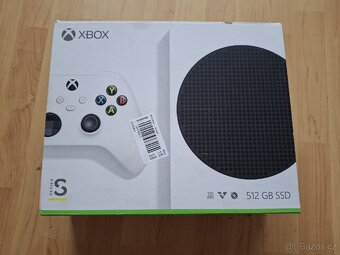 Xbox Siries S (Top Stav) - 5