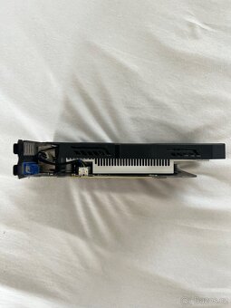 Grafická karta Gigabyte GTX 750 Ti OC 2GB GDDR5 - 5