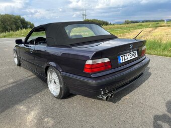 Bmw 320i cabriolet - 5