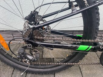 Dětské kolo Cannondale 20 - 5