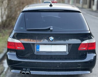 BMW 530d E61 - 3.0D 173 kW - Po servisu - 5