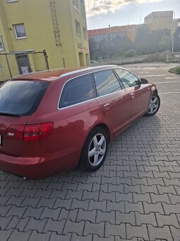 Audi A6 C6 - 5