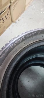 Zimní 235/55/19 Hankook winter SUV, 2123, vz 7.6mm-7.0mm. - 5
