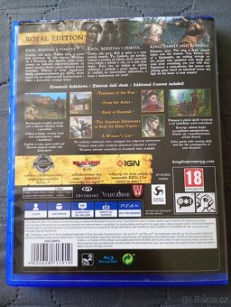Kingdom Come Deliverance Royal Edition PS4 - 5