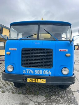 Liaz MTSP 27 Fekal 4x4 - 5
