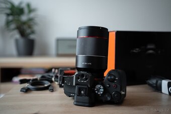 Samyang 35mm 1.4, bajonet Sony FF - 5