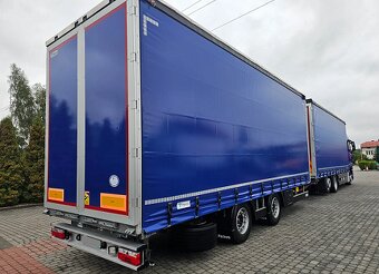 MAN TGX 26.470 6x2 - velkoobjemová souprava průjezdná - 5