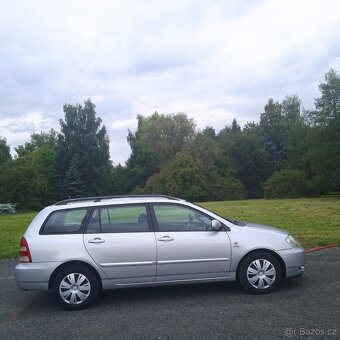 Toyota Corolla combi 2.0d 66kw r.v.2004 - 5
