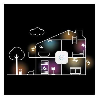 Základní sada Philips Hue WHITE AND COLOR AMBIANCE 3xE27/11W - 5