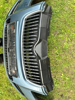 Škoda Fabia 2 přední nárazník - 5