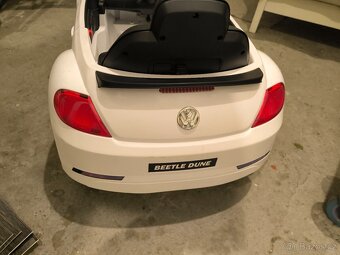 Elektricke auto Beetle 6V - 5