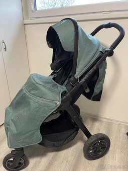 Sportovní kočárek Espiro Sonic Air - 5