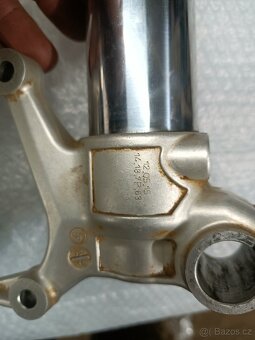 Tlumiče wp ktmexc 300 - 5