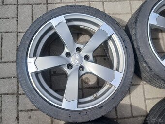ALU 17 5x100 215 45 17 letní - 5