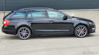 Prodám Škoda Octavia 2,0 TDI RS AUTOMAT 2013 - 5